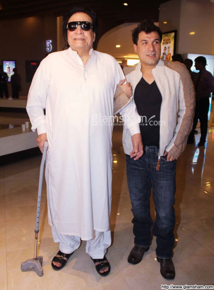 Kader Khan