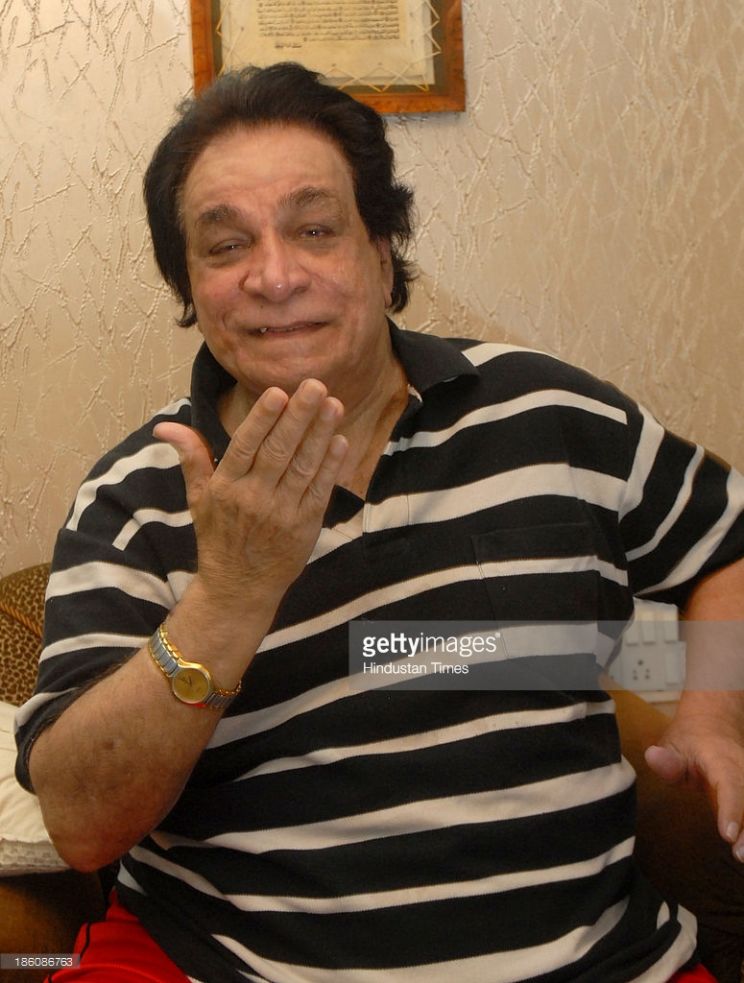 Kader Khan