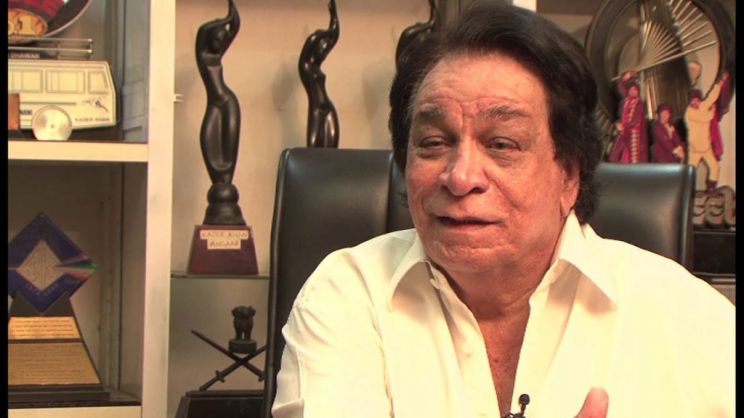 Kader Khan