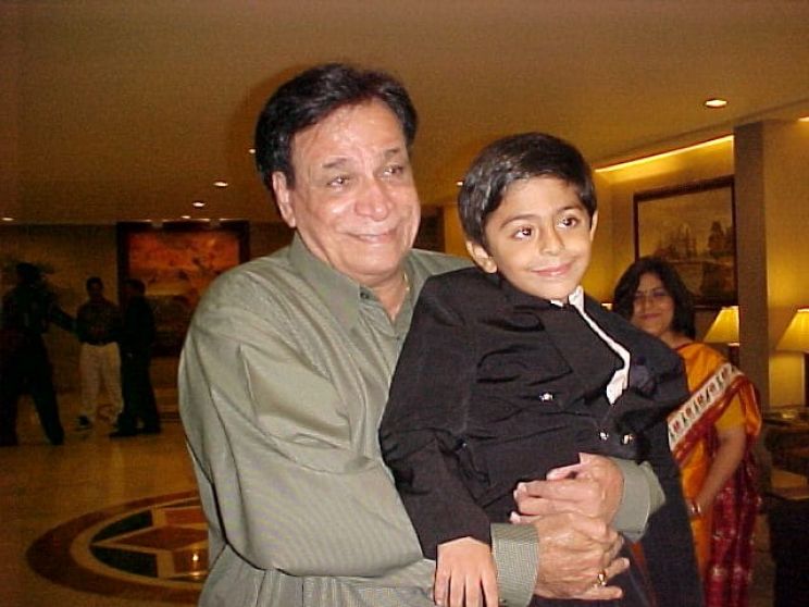 Kader Khan