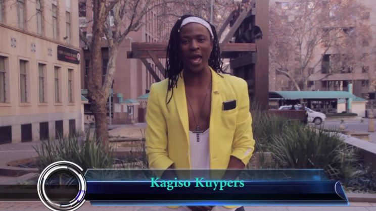 Kagiso Kuypers