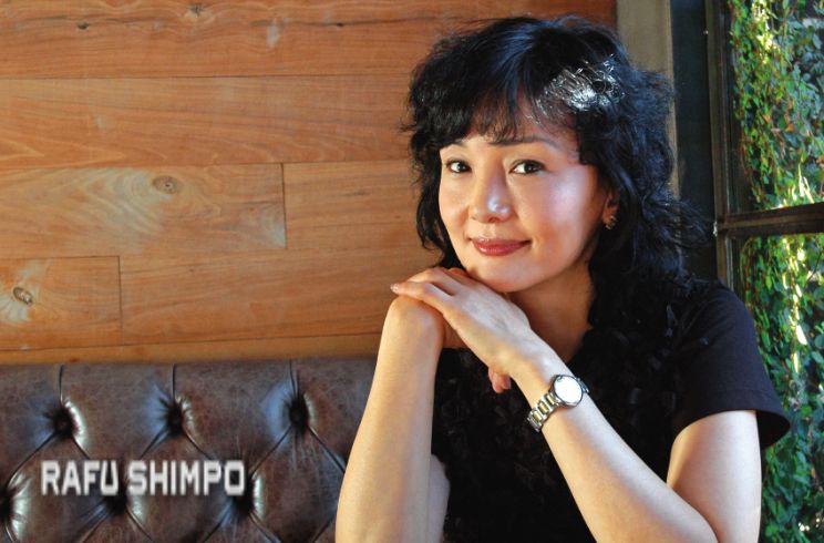 Kaho Minami