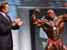 Kai Greene