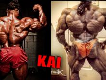 Kai Greene #3240000 picture (Landscape Medium)