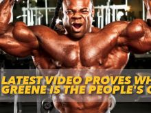 Kai Greene