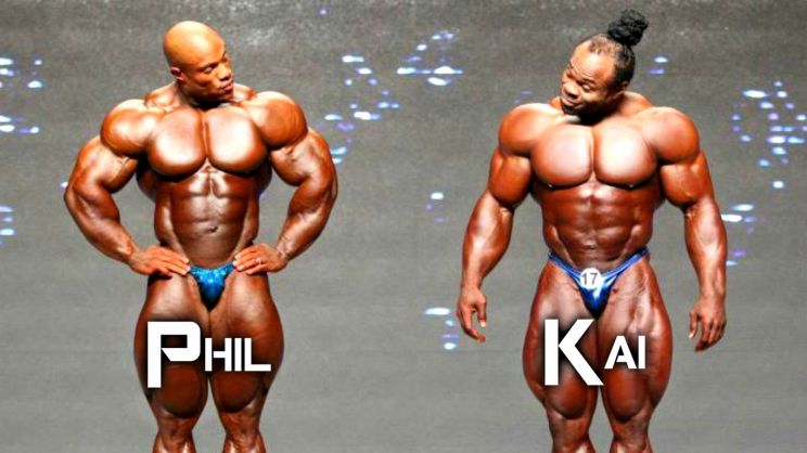 Kai Greene