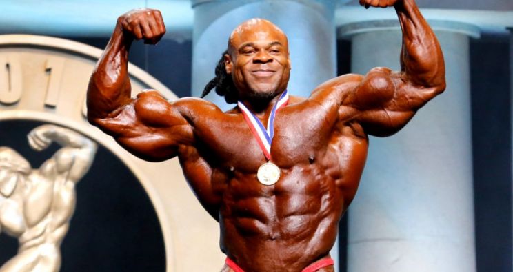 Kai Greene