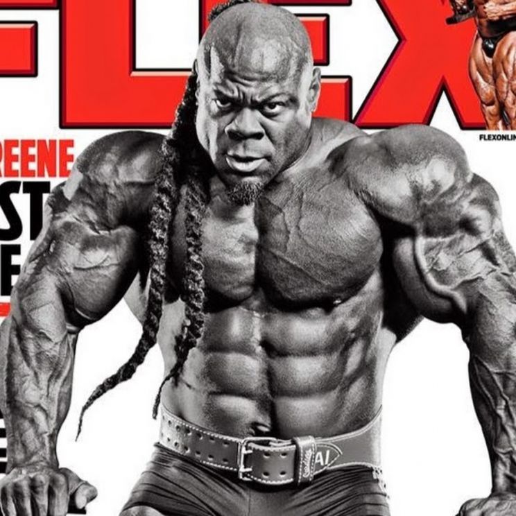 Kai Greene