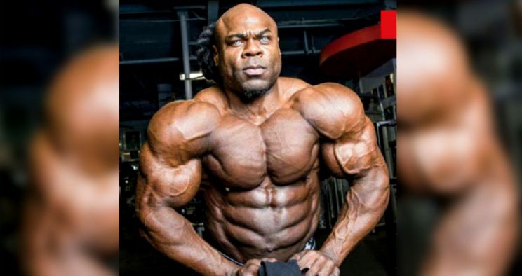 Kai Greene