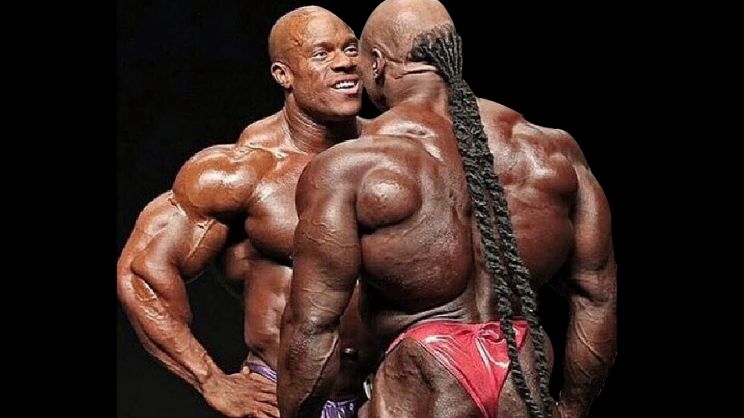 Kai Greene