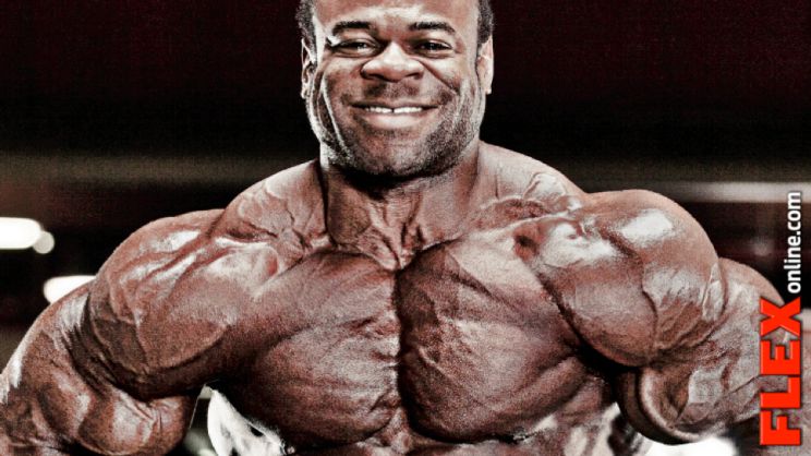 Kai Greene