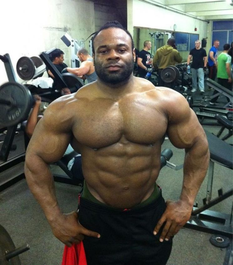 Kai Greene