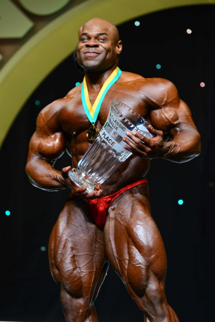 Kai Greene