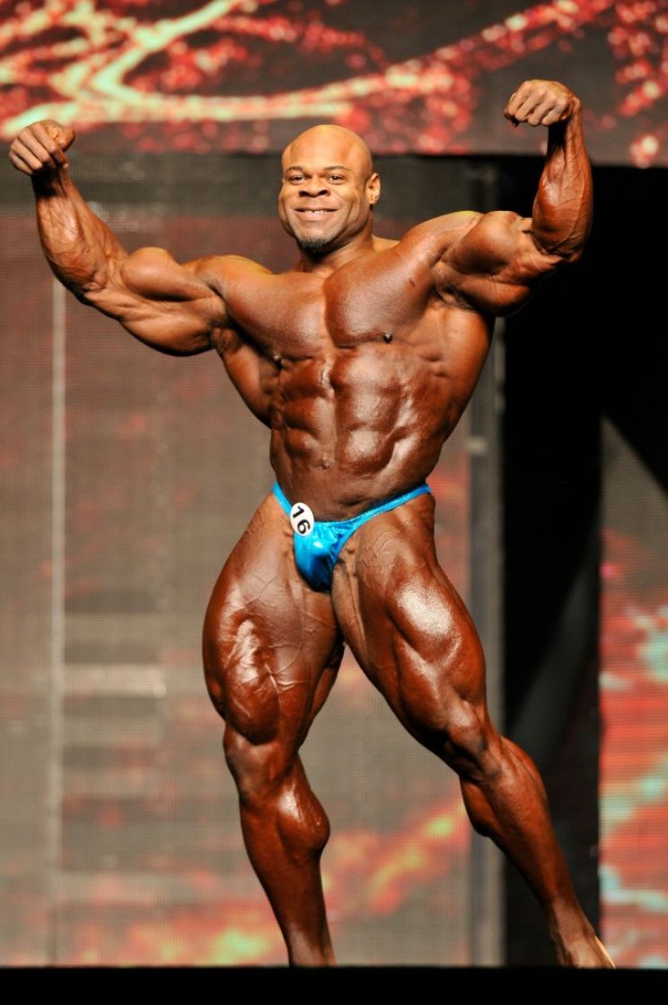 Kai Greene