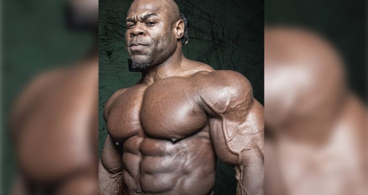 Kai Greene