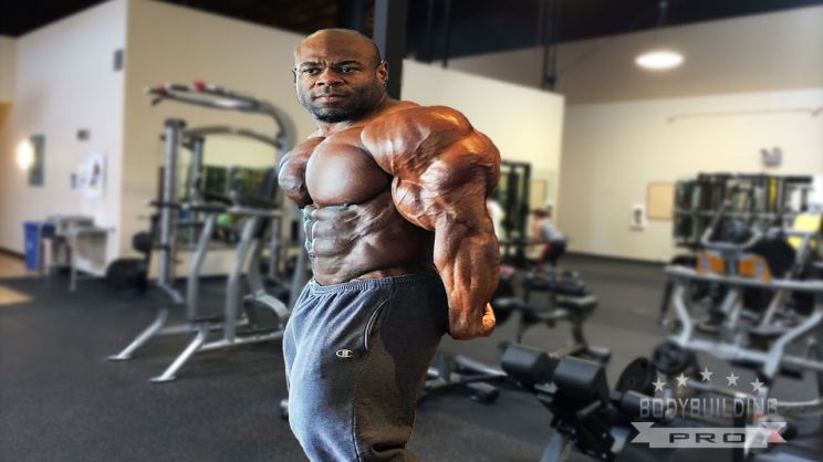 Kai Greene