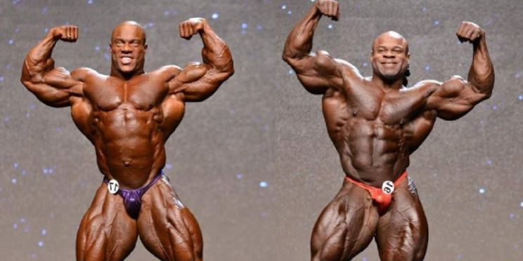 Kai Greene