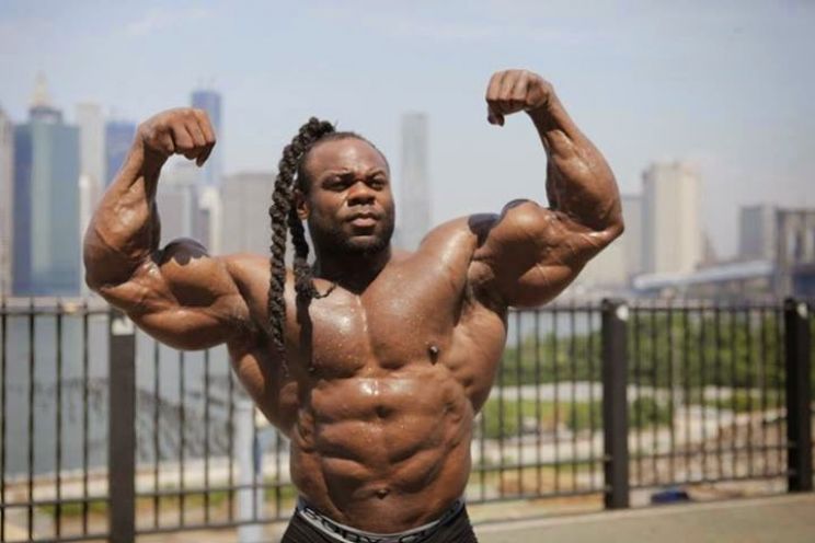 Kai Greene