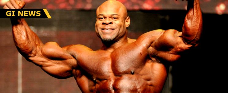 Kai Greene