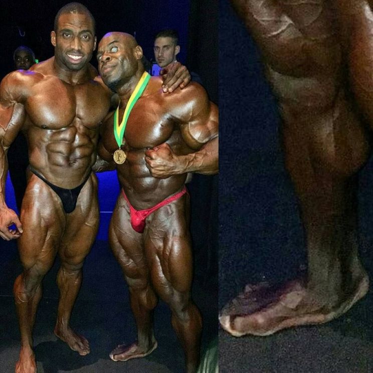 Kai Greene