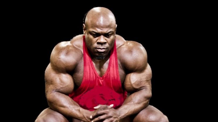 Kai Greene