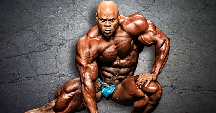 Kai Greene