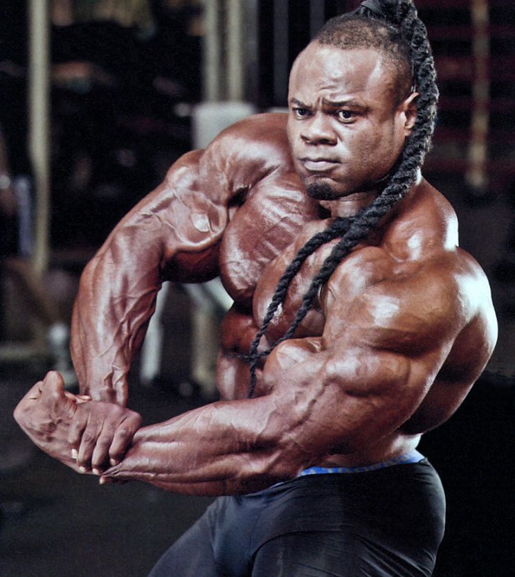 Kai Greene