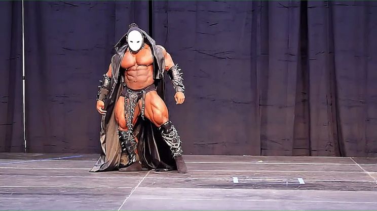 Kai Greene