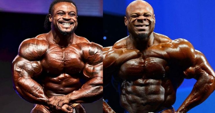 Kai Greene