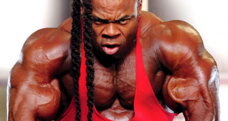 Kai Greene