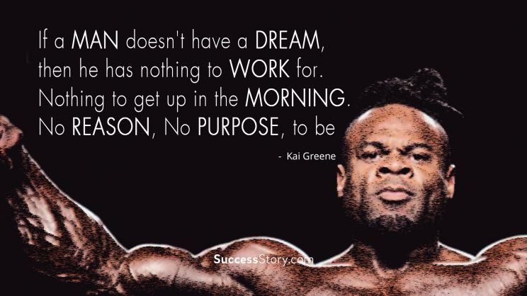 Kai Greene