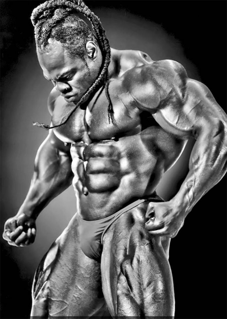 Kai Greene