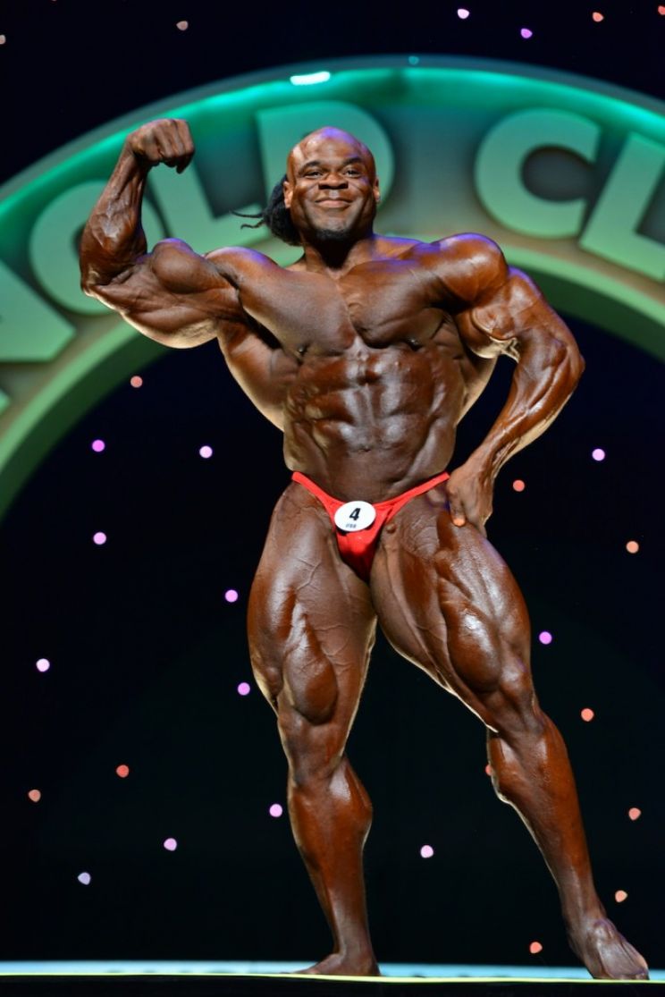 Kai Greene