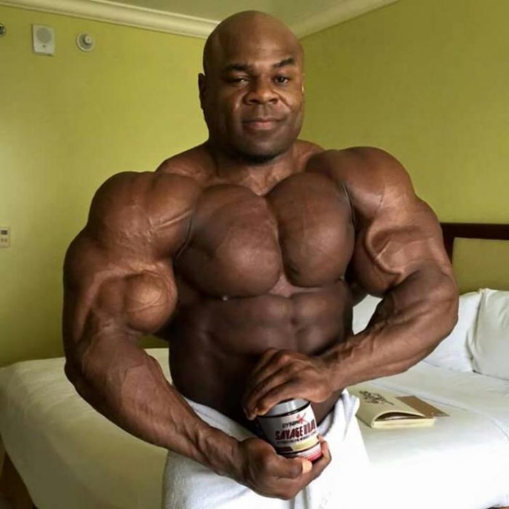 Kai Greene