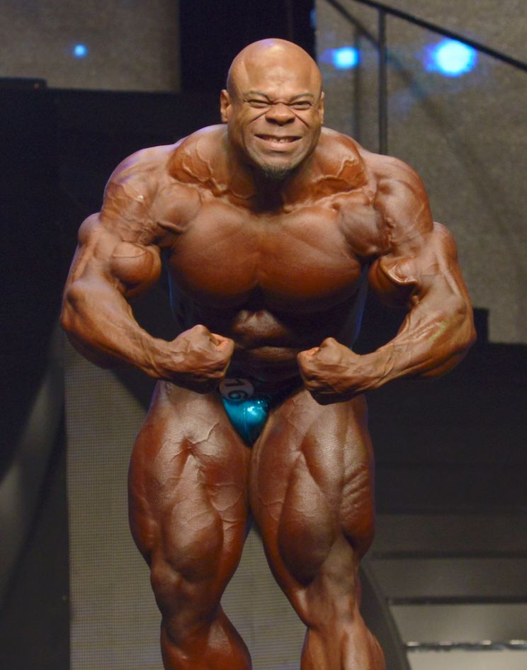 Kai Greene