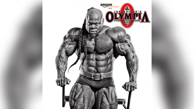 Kai Greene