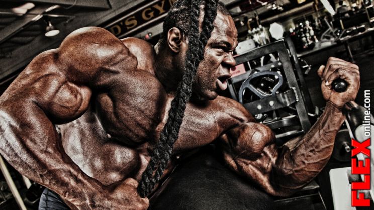 Kai Greene