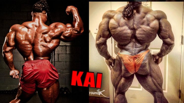 Kai Greene