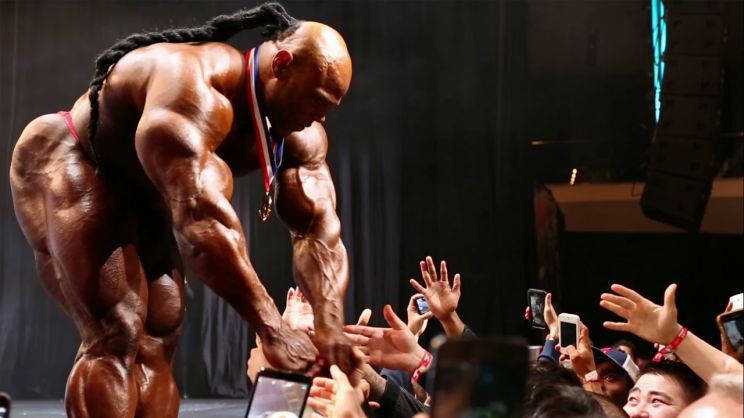 Kai Greene