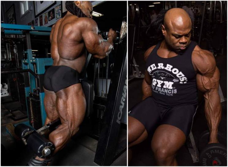 Kai Greene