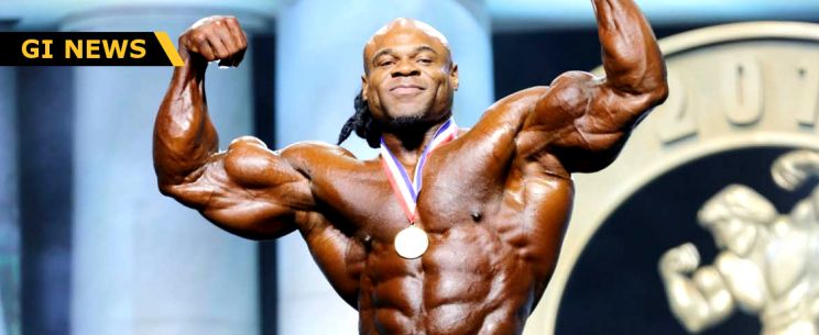 Kai Greene