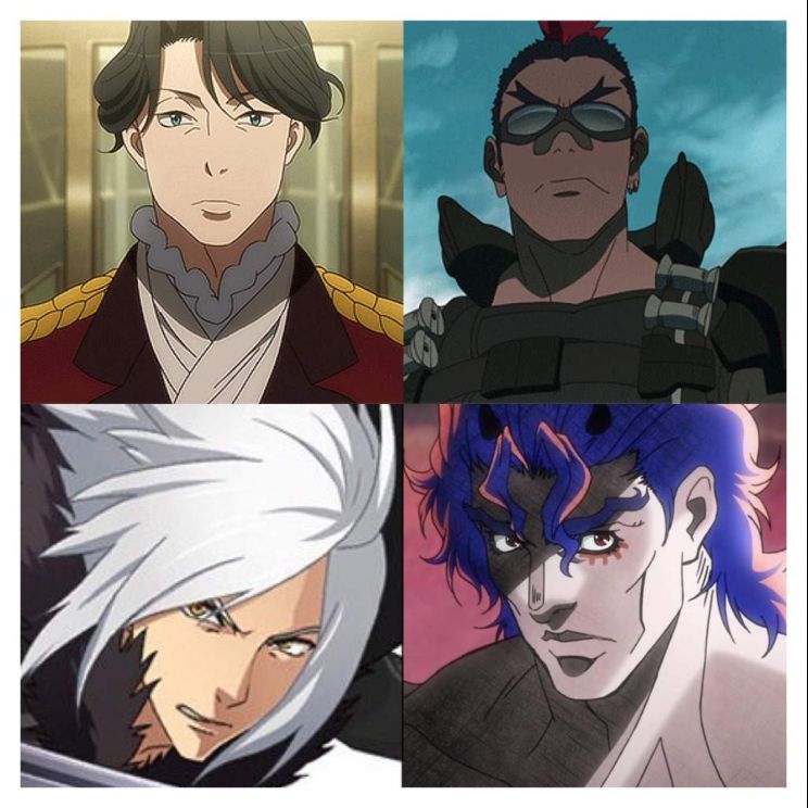 Kaiji Tang