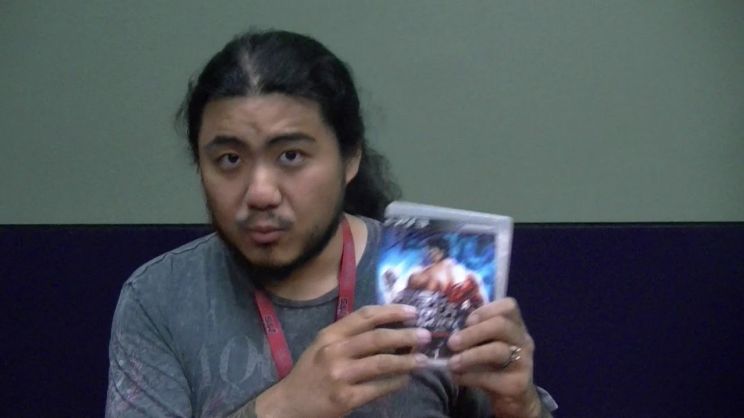 Kaiji Tang