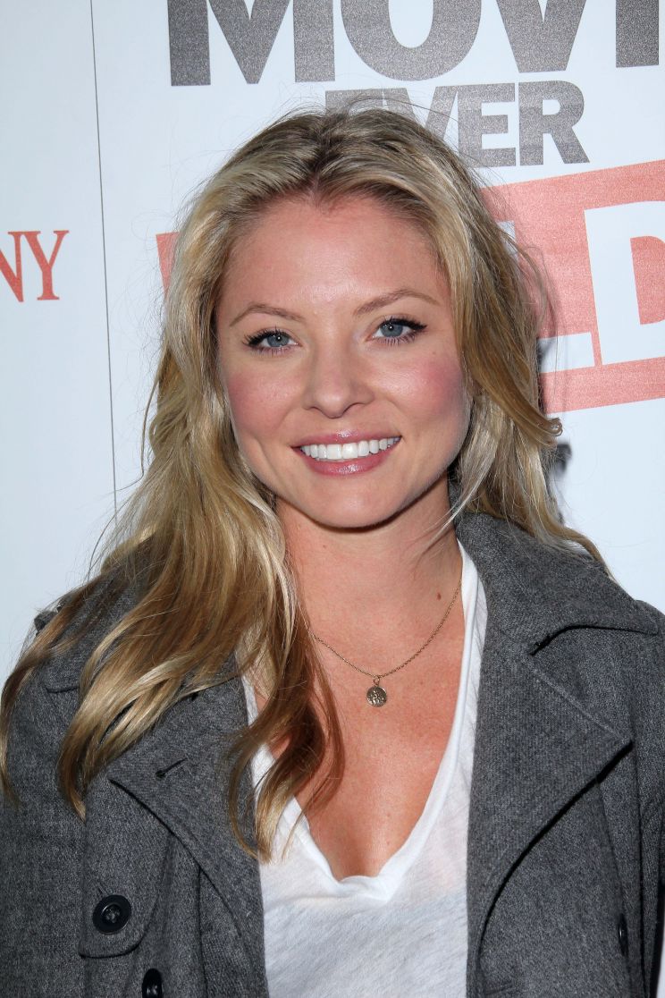 Kaitlin Doubleday