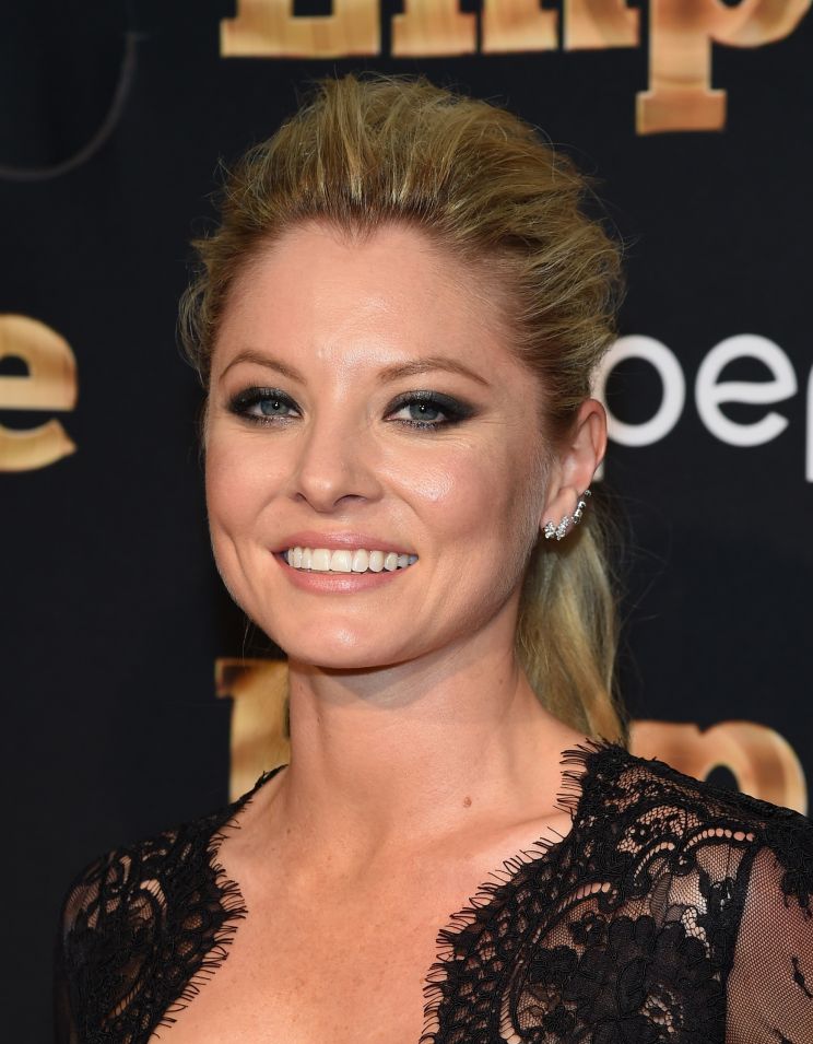 Kaitlin Doubleday