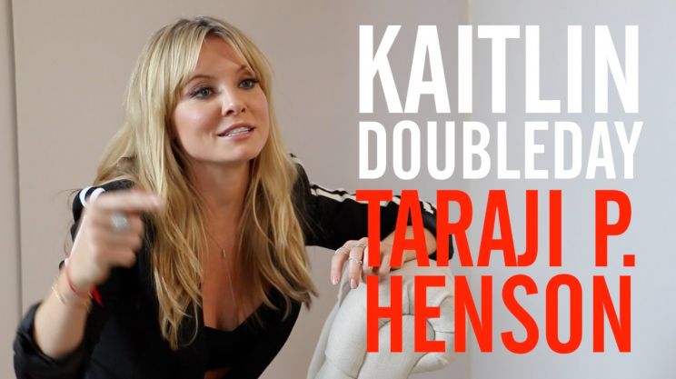 Kaitlin Doubleday