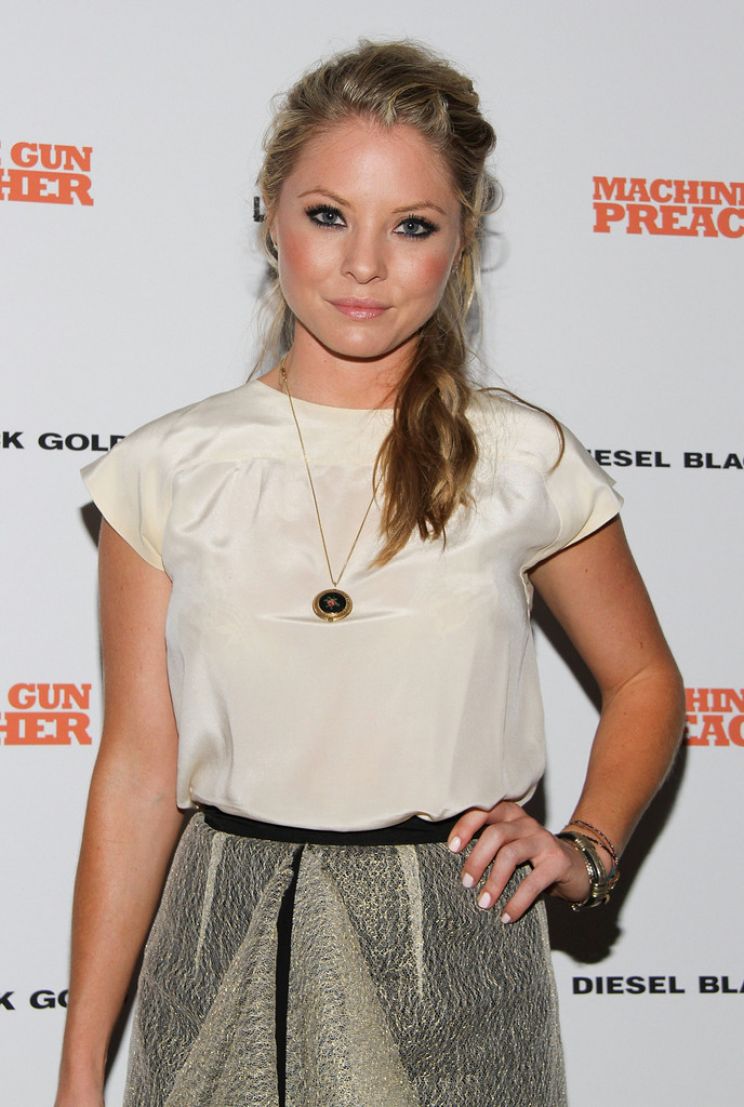 Kaitlin Doubleday