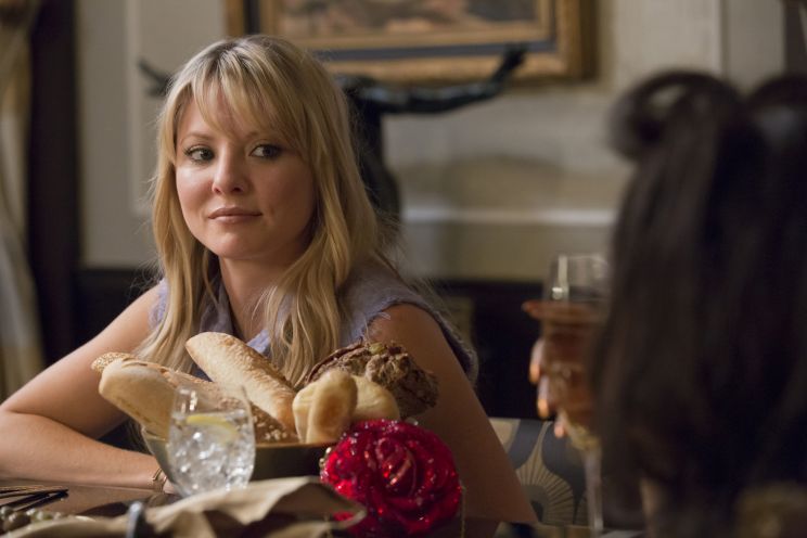Kaitlin Doubleday