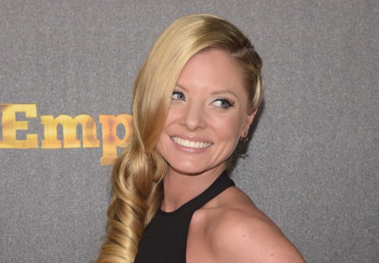 Kaitlin Doubleday