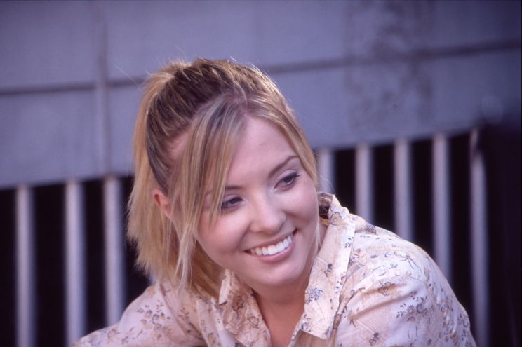 Kaitlin Doubleday